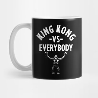 KING KONG '33 vs. EVERYBODY 2.0 Mug